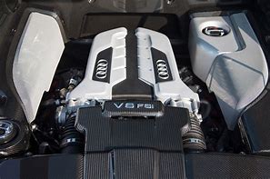 Image result for Audi R8 V8 Engine