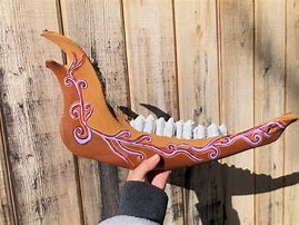 Image result for Painted Jawbone