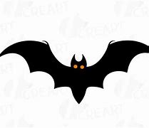 Image result for Scary Halloween Bat Drawings