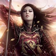 Image result for Samurai Warrior Queen