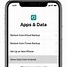 Image result for Copy Data From Android to iPhone