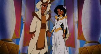 Image result for Princess Jasmine Aladdin TV Series
