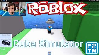Image result for Roblox PSX Cube