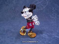 Image result for Swarovski Crystal Mickey Mouse