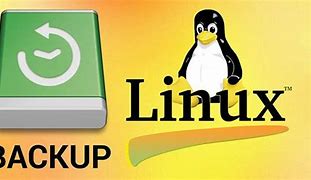 Image result for Software Backup Linux