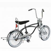 Image result for Chrome Lowrider Bike