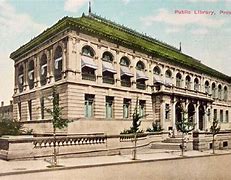 Image result for Carnegie Libraries