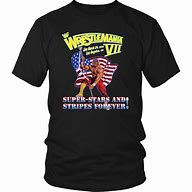Image result for WWF T-Shirts