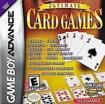 Image result for Game Boy Card Games