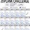 Image result for 30-Day Challenge Sheet