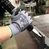 Image result for Rubber Coated Safety Gloves