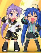 Image result for Funny Anime Girl Background