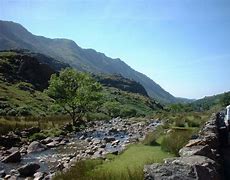 Image result for Afon Nant Peris