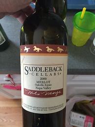 Image result for Saddleback Merlot