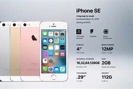 Image result for iPhone SE First Generation Specs