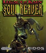 Image result for Legacy of Kain Soul Reaver Map