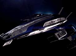 Image result for Mass Effect Ships SR2