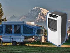 Image result for Portable AC Unit for Camping