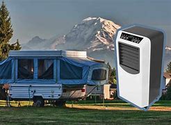 Image result for Portable Air Conditioner for RV Campers