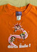 Image result for Buttercup Powerpuff Girls T-Shirt