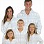 Image result for Matching Family Christmas Pajamas Footed