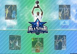 Image result for NBA All-Star Basketball