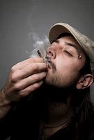 Image result for Old Person Smoking Weed