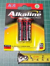 Image result for Battery Alkaline A2