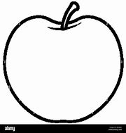 Image result for Apple Shape Clip Art