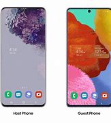 Image result for Samsung Galaxy A71 Crush Blue