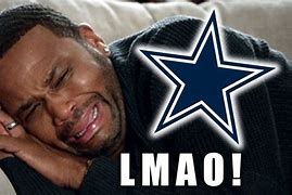 Image result for Dallas Cowboys Crying Meme