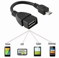 Image result for Android Micro USB Adapter