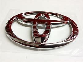 Image result for Japanese Toyota T Emblem
