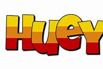 Image result for Huey Name Logo