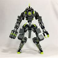 Image result for Custom LEGO Minifigure Mech