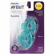 Image result for Avent Newborn Pacifier