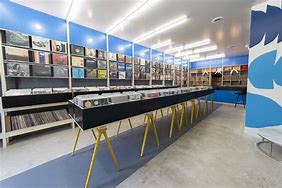 Image result for 300 Square Foot Record Store
