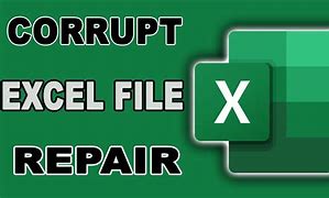 Image result for Microsoft Excel Repaired