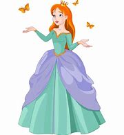 Image result for Butterfly Landing On Princess