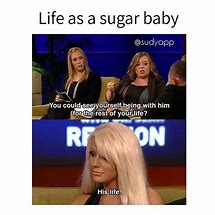 Image result for Sugar High Meme