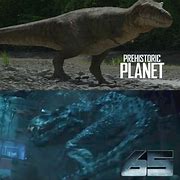 Image result for Prehistoric Planet T-Rex Meme