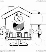 Image result for Home Improvement Clip Art Black and White