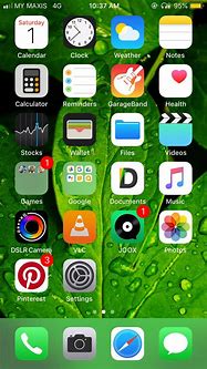 Image result for Old iPhone Home Screen