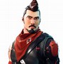 Image result for Guy From Fortnite with Mohawk Hair as Skeleton