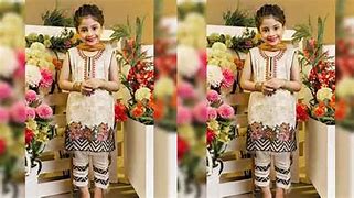 Image result for Baby Salwar Suit