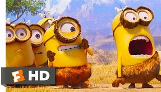 Image result for The Orgin of Minions