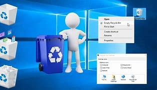 Image result for Recycle Bin Windows 10