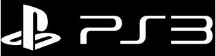 Image result for PS3 Logo White