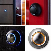 Image result for Decrative Doorbells