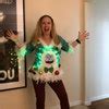 Image result for Abominable Snowman Ugly Sweater